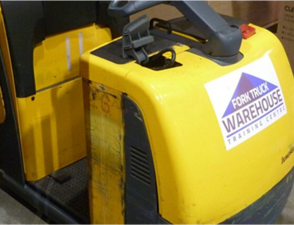 Why Manual Handling Training is Important RTITB accredited forklift